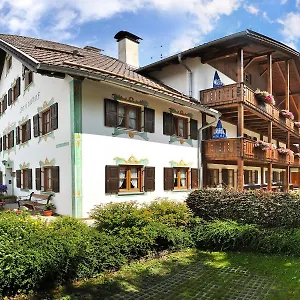 Pensjonat Gaestehaus Enzianhof Garni, Oberammergau